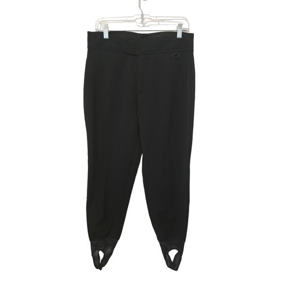 Schoeller Skifans Sturrup Winter Ski Snowboarding Pants Women's 14 - Picture 1 of 6